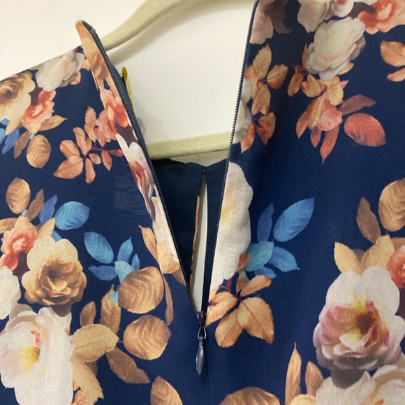 J CREW woman’s mini dress, size 0 - Picture 7 of 8